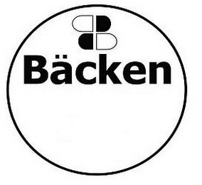 BÄCKEN logo