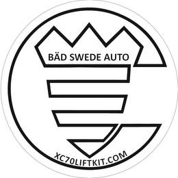BÄD SWEDE AUTO XC70LIFTKIT.COM logo