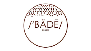 /'BÄDE/ EST. 2013 logo