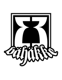 BÄHÄKKE logo