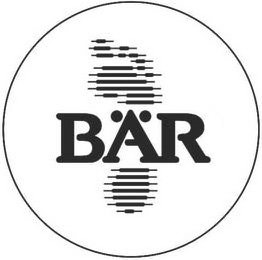 BÄR logo
