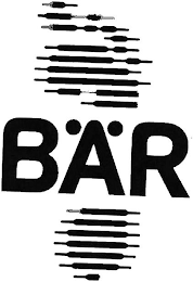 BÄR logo