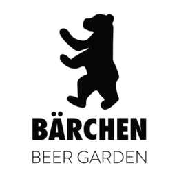 BÄRCHEN BEER GARDEN logo