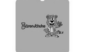 BÄREN-SCHUHE logo