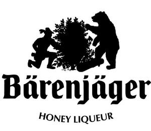 BÄRENJÄGER HONEY LIQUEUR logo