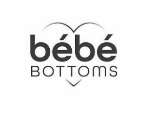 BÈBÈ BOTTOMS logo
