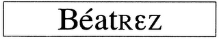 BÉATREZ logo