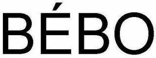 BÉBO logo