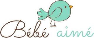 BÉBÉ AIMÉ logo