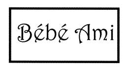 BÉBÉ AMI logo