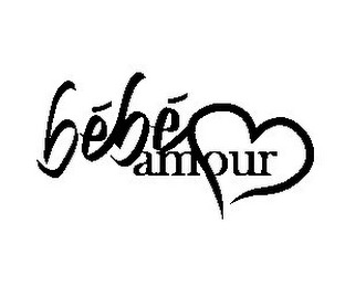 BÉBÉ AMOUR logo