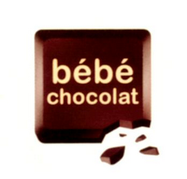BÉBÉ CHOCOLAT logo