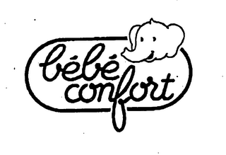 BÉBÉ CONFORT logo