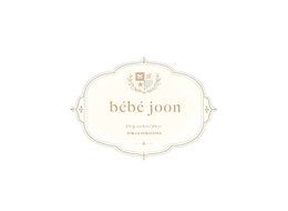 BÉBÉ JOON ONLY NATURAL FIBERS FOR GENERATIONS logo