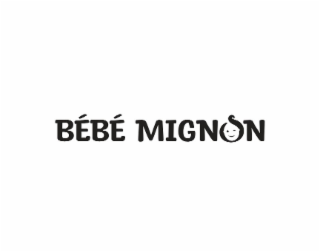 BÉBÉ MIGNON logo