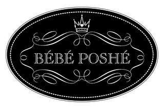 BÉBÉ POSHÉ logo
