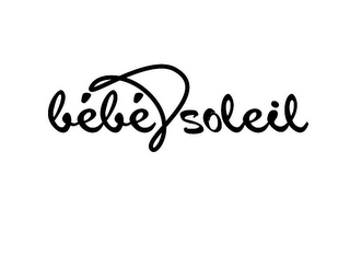 BÉBÉ SOLEIL logo