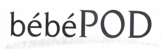 BÉBÉPOD logo