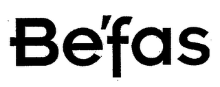 BÉFAS logo