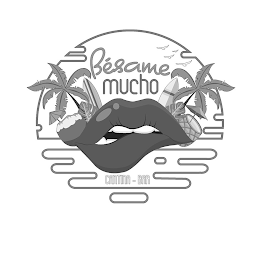 BÉSAME MUCHO CANTINA-BAR logo