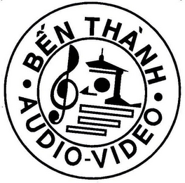 BÊN THÀNH AUDIO - VIDEO logo