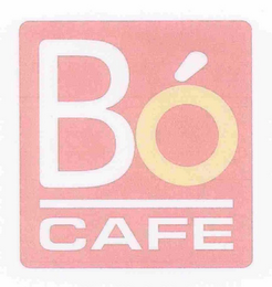 BÓ CAFE logo
