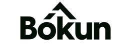 BÓKUN logo