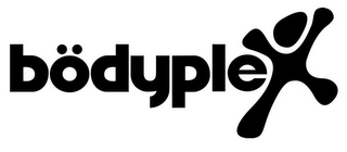 BÖDYPLEX logo