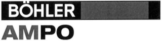 BÖHLER AMPO logo