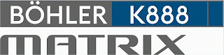 BÖHLER K888 MATRIX logo
