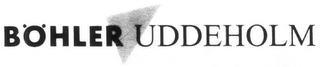 BÖHLER UDDEHOLM logo