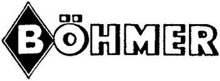 BÖHMER logo