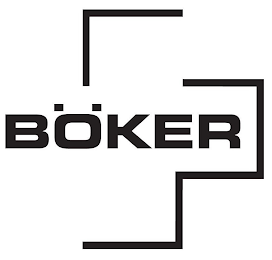 BÖKER logo
