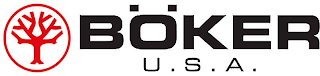 BÖKER U.S.A. logo