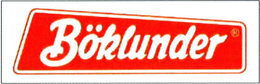 BöKLUNDER logo