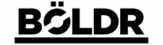 BÖLDR logo