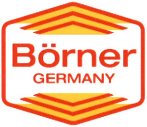BÖRNER GERMANY logo