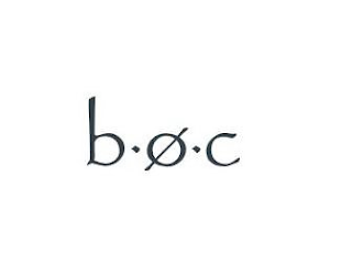 B.Ø.C logo
