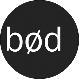 BØD logo
