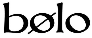 BØLO logo