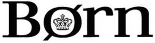 BØRN logo