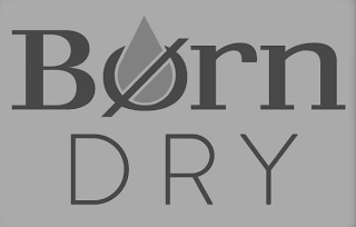 BØRN DRY logo