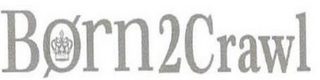 BØRN2CRAWL logo