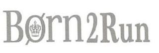 BØRN2RUN logo