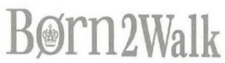 BØRN2WALK logo