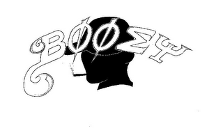 BØØSY logo