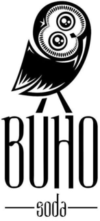 BÚHO SODA logo