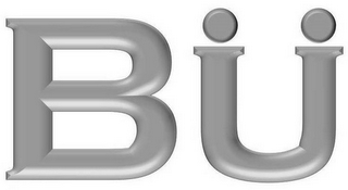 BÜ logo