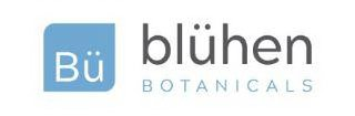 BÜ BLÜHEN BOTANICALS logo