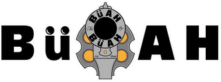 BÜAH BÜAH BÜAH FOR BY EST. 20XVI logo